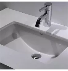 Раковина 56х40 см Bravat C22131W-A-ENG