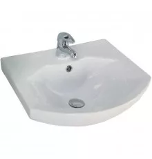 Раковина 50,5х44,5 см Акватон Смайл 1WH207781