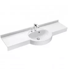 Раковина 150х51 см Акватон Отель 1A70133NOT010