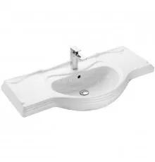 Раковина 105,5х49,5 см Акватон America 7327205000