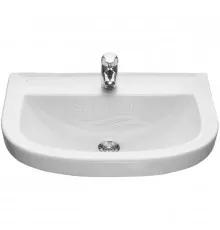 Раковина 56,5х42,5 см Santeri Pro 1.3115.5.S00.10B.0