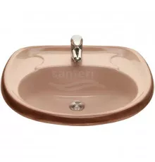 Раковина 57,1х45,4 см Santeri Vorotinsky 1.3111.7.S07.10B.0