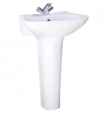 Раковина 60,2х47 см Santeri Ultra 1.3111.3.S00.11B.0