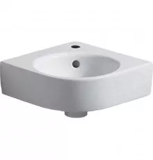 Раковина 32х32 см Geberit Renova Compact 276132000