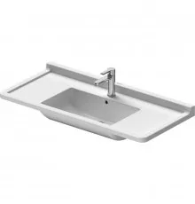 Раковина 105х48,5 см Duravit Starck 3 0304100000