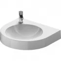 Раковина 57,5х52 см Duravit Architec 0449580009 Раковина 57,5х52 см Duravit Architec 0449580009