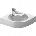 Раковина 45х45 см Duravit Architec 0448450000 Раковина 45х45 см Duravit Architec 0448450000