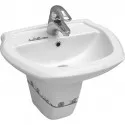 Раковина 50х40 см Serel Children 8701+8721 Раковина 50х40 см Serel Children 8701+8721