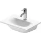 Заказать Раковина 45х32 см Duravit Viu 0733450041 в магазине сантехники Santeh-Crystal.ru