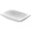Раковина 60х41,5 см Duravit Viu 2358600000 Раковина 60х41,5 см Duravit Viu 2358600000