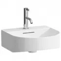 Раковина 41х42 см Laufen Sonar 8.1534.1.000.104.1 Раковина 41х42 см Laufen Sonar 8.1534.1.000.104.1