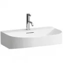 Раковина 60х42 см Laufen Sonar 8.1034.2.000.104.1 Раковина 60х42 см Laufen Sonar 8.1034.2.000.104.1