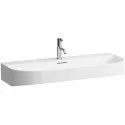 Раковина 100х42 см Laufen Sonar 8.1634.7.000.104.1 Раковина 100х42 см Laufen Sonar 8.1634.7.000.104.1