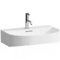 Раковина 60х42 см Laufen Sonar 8.1634.2.000.104.1 Раковина 60х42 см Laufen Sonar 8.1634.2.000.104.1
