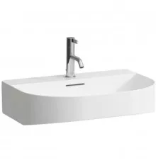 Раковина 60х42 см Laufen Sonar 8.1634.2.000.104.1