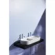 Приобрести Раковина 100х37 см Laufen Sonar 8.1234.8.000.112.1 в магазине сантехники Santeh-Crystal.ru
