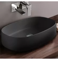 Раковина 55х35 см Artceram Cognac COL003 17 00