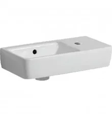 Раковина 50х25 см Geberit Renova Compact 276250000