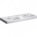 Раковина 120х48 см Geberit Smyle Square 500.223.01.1 Раковина 120х48 см Geberit Smyle Square 500.223.01.1