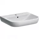 Раковина 60х48 см Geberit Smyle 500.228.01.1