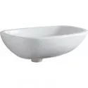 Раковина 56х40 см Geberit Citterio 500.542.01.1 Раковина 56х40 см Geberit Citterio 500.542.01.1