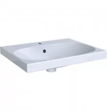 Раковина 60х48,2 см Geberit Acanto 500.620.01.2