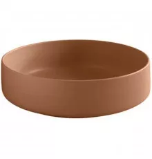 Раковина 48x48 см Artceram Cognac COL002 13 00 arancio cammeo