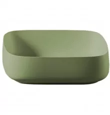 Раковина 55x35 см Artceram Cognac COL008 44 00 salvia