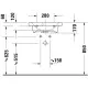 Купить Раковина 55х40 см Duravit DuraStyle 2337550000 в магазине сантехники Santeh-Crystal.ru