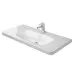 Приобрести Раковина 100х48 см Duravit DuraStyle 2320100000 в магазине сантехники Santeh-Crystal.ru