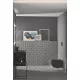 Заказать Раковина 82,5х45 см Ideal Standard Tesi T3509V3 в магазине сантехники Santeh-Crystal.ru