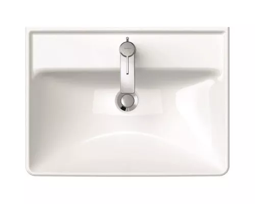 Приобрести Раковина 60х44 см Duravit D-Neo 2366600000 в магазине сантехники Santeh-Crystal.ru