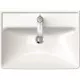 Приобрести Раковина 60х44 см Duravit D-Neo 2366600000 в магазине сантехники Santeh-Crystal.ru