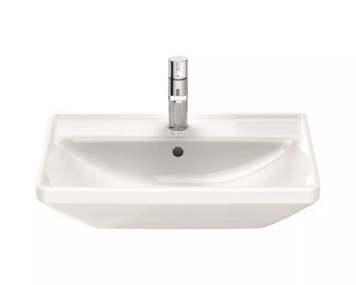 Приобрести Раковина 60х44 см Duravit D-Neo 2366600000 в магазине сантехники Santeh-Crystal.ru