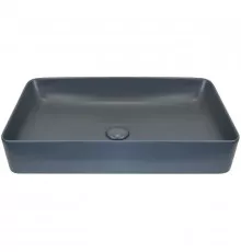 Раковина 60х34,5 см Bronze De Luxe 6145-DGM