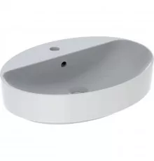 Раковина 60х45 см Geberit VariForm 500.772.01.2