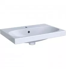 Раковина 60х42,2 см Geberit Acanto 500.631.01.2