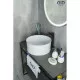 Купить Раковина 40,5х40,5 см GID Simple N W969 в магазине сантехники Santeh-Crystal.ru