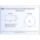 Купить Раковина 40,5х40,5 см GID Simple N W969 в магазине сантехники Santeh-Crystal.ru