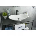 Раковина 64х37 см GID Simple N N9811