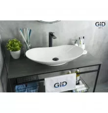 Раковина 64х37 см GID Simple N N9811