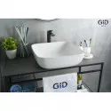 Раковина 45,5х45,5 см GID Simple N N9439