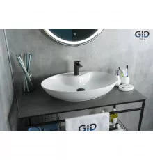 Раковина 65х43 см GID Simple N N9438