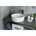 Раковина 40х40 см GID Simple N N9425