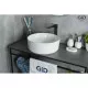 Приобрести Раковина 40х40 см GID Simple N N9425 в магазине сантехники Santeh-Crystal.ru
