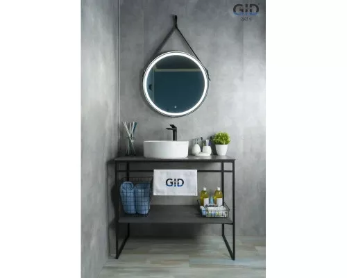 Приобрести Раковина 40х40 см GID Simple N N9425 в магазине сантехники Santeh-Crystal.ru