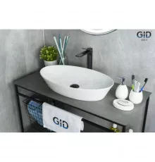 Раковина 60,5х36,5 см GID Simple N N9397
