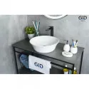 Раковина 41,5х41,5 см GID Simple N N9381