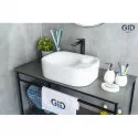 Раковина 47х34 см GID Simple N N9266