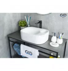 Раковина 47х34 см GID Simple N N9266